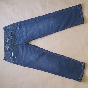 Women's Apt 9 Cropped Jeans Size 8